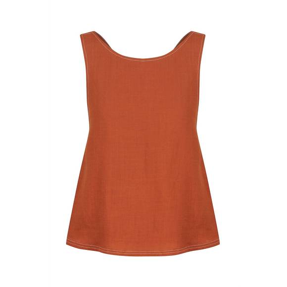Sancia Cleonie Top in Pearl